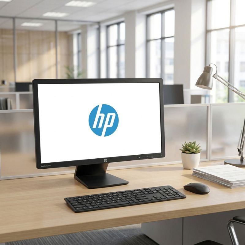 HP EliteDisplay E231 23" Ricondizionato Grado A