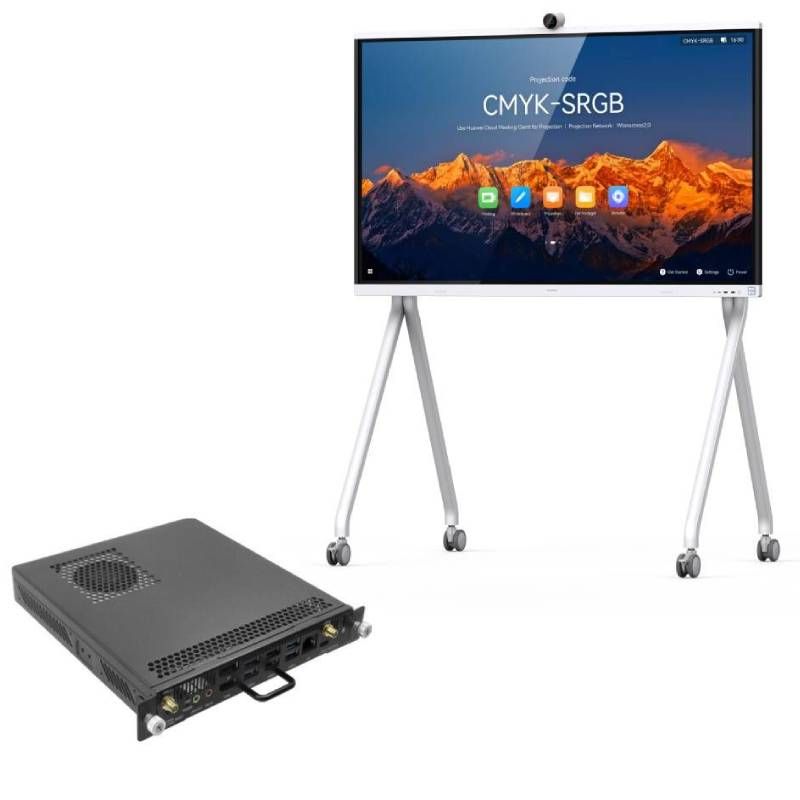 Huawei IdeaHub S2 65'' + Supporto+ OPS i5