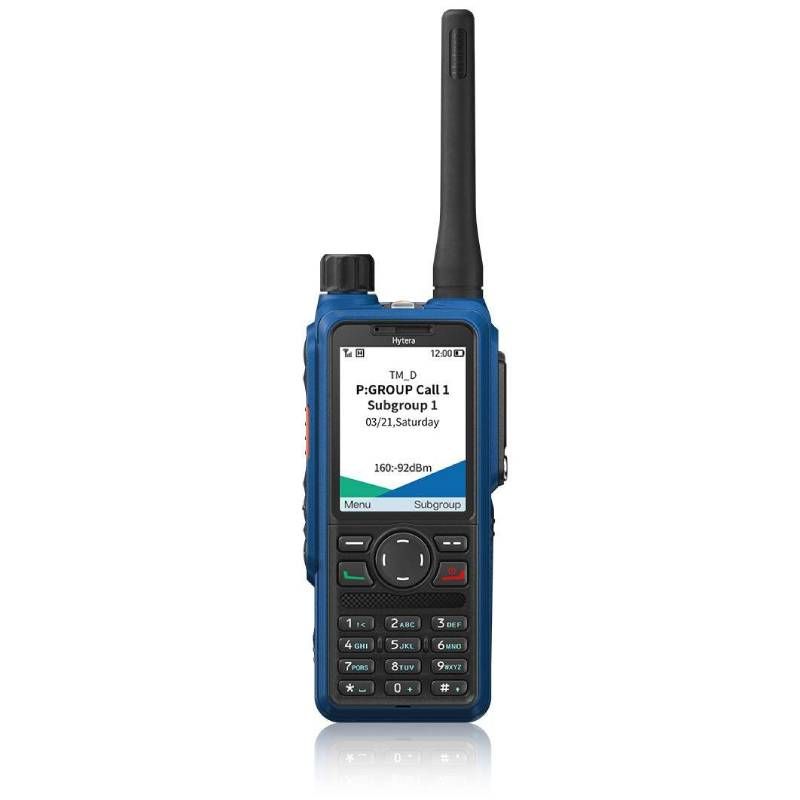 HYTERA HP795Ex IIC UHF Walkie-talkie digitale