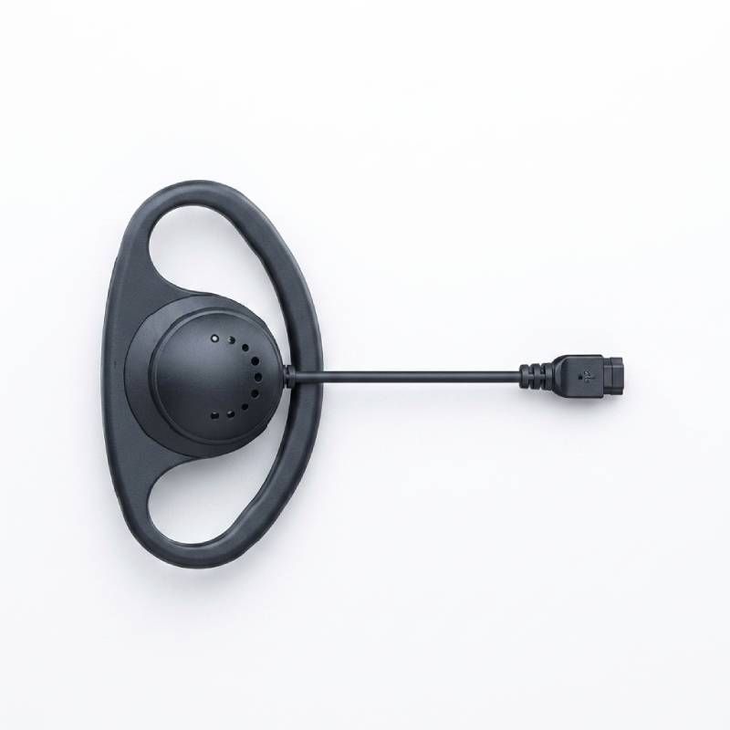 Hytera EH-05 Auricolare a D per radio S1e