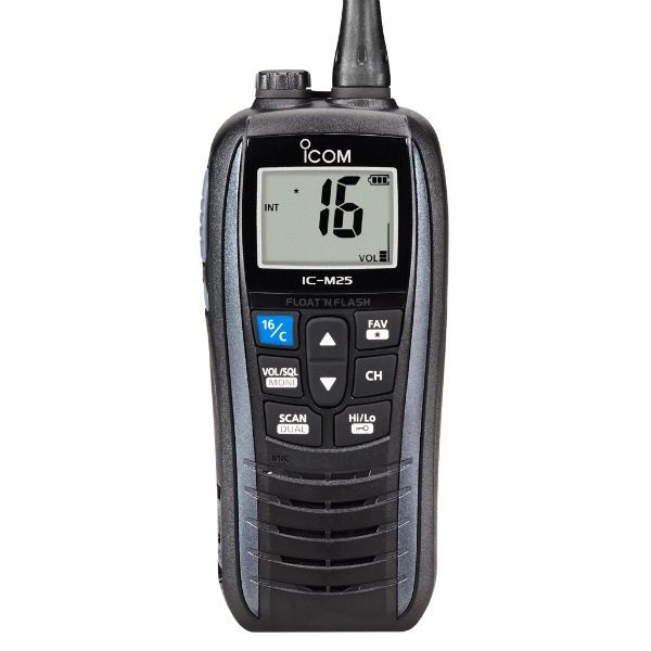 Icom IC-M25 EURO