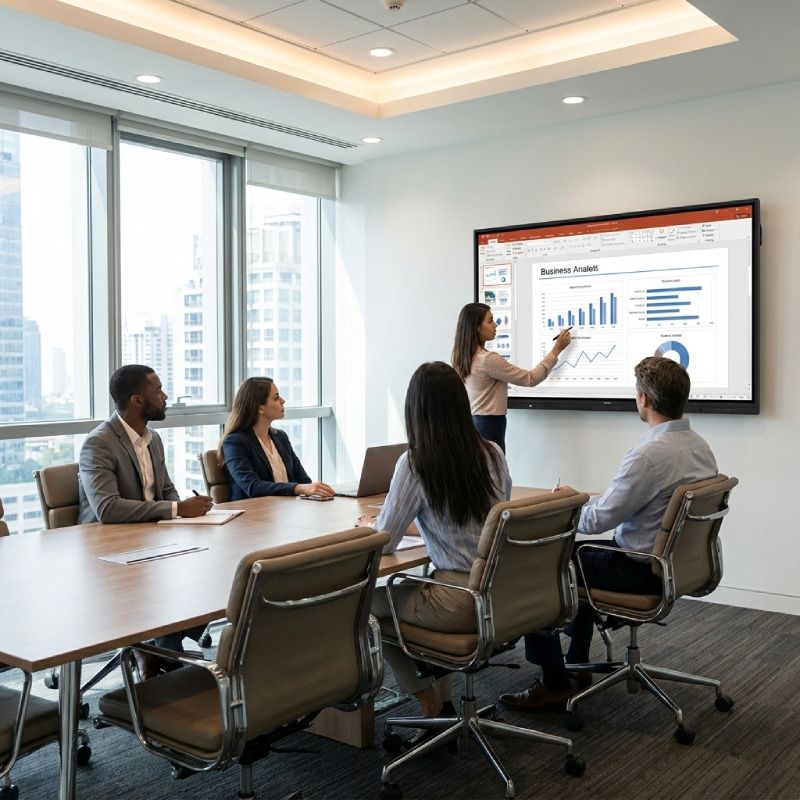 iiyama ProLite TE5513A-B1AG Schermo Interattivo 55″