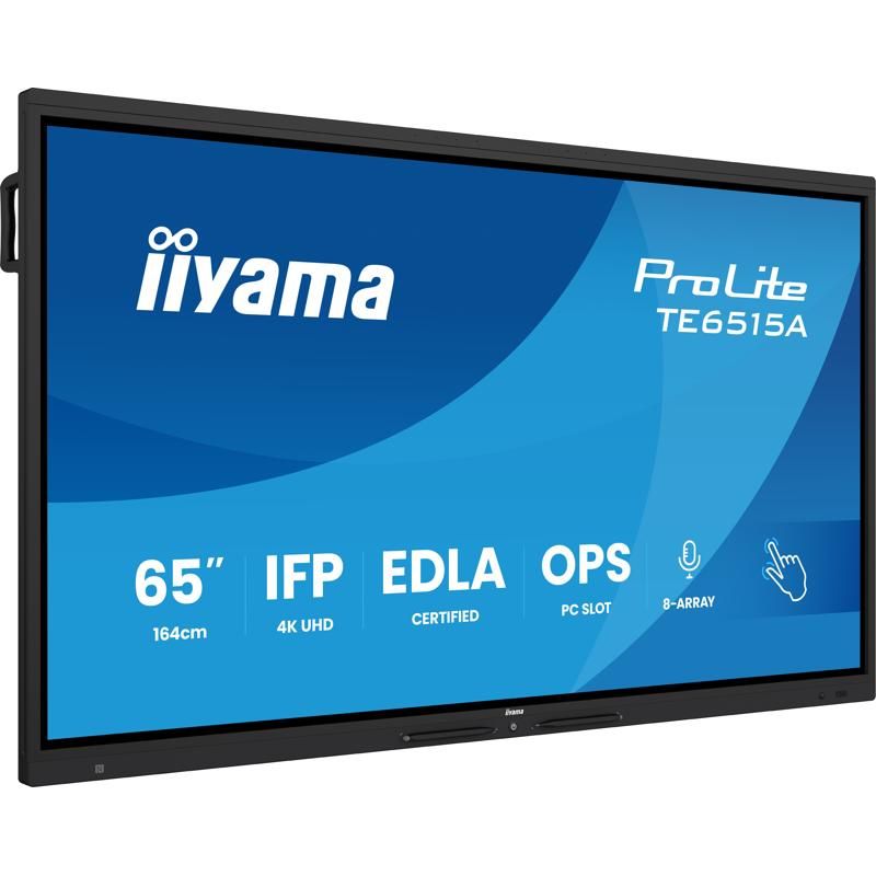 iiyama TE6515A-B1AG 65'' 4K