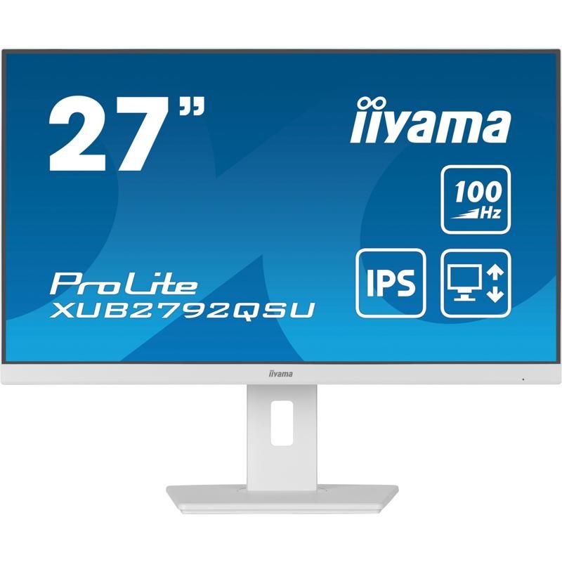 iiyama ProLite XUB2792QSU-W6 27" LED