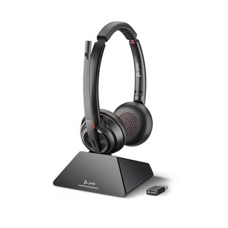 Plantronics SAVI 8220 UC Duo