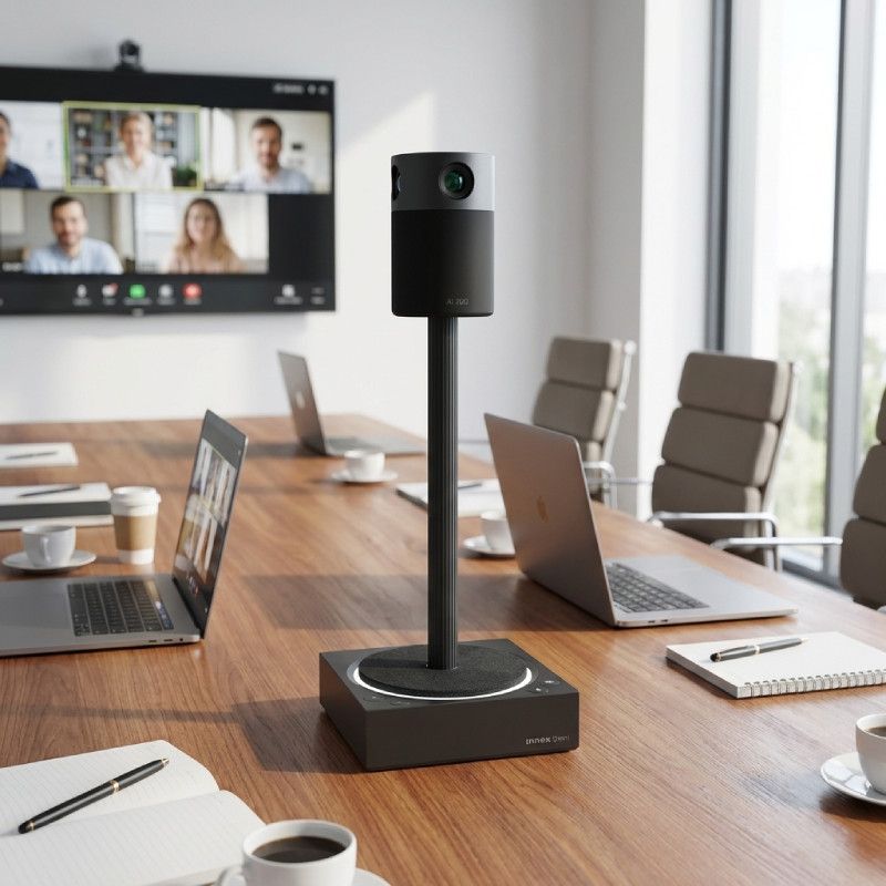 Innex Omni Telecamera per conferenze a 360°