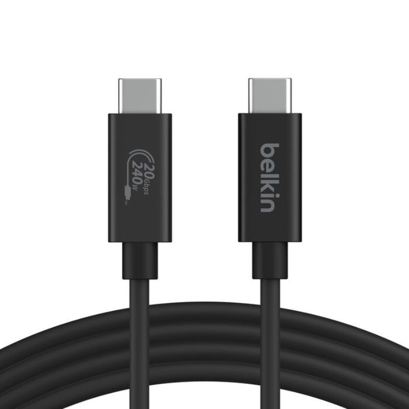 Belkin Connect Cavo USB4 240 W 20 Gbit/s