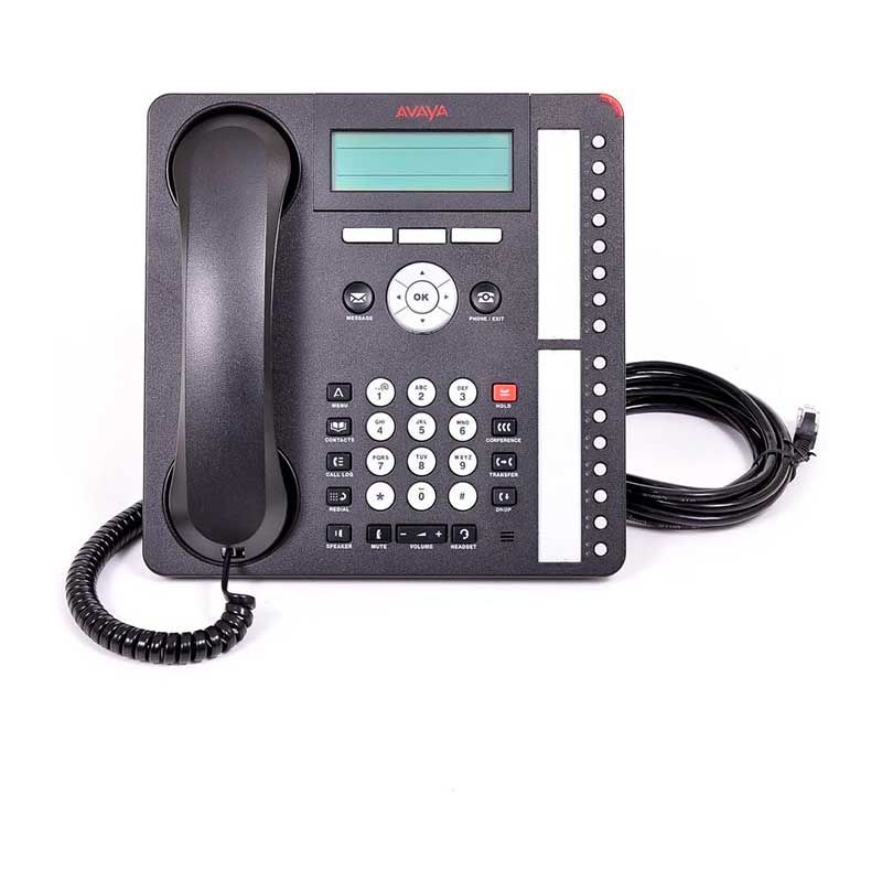 IP Telephone Avaya 1616 ricondizionato