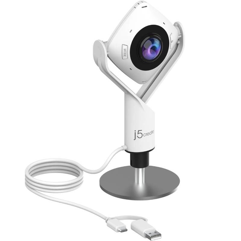 J5 Create JVCU360 Webcam