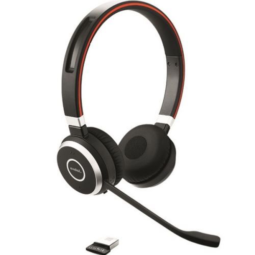 Jabra Evolve 65 UC Duo SE