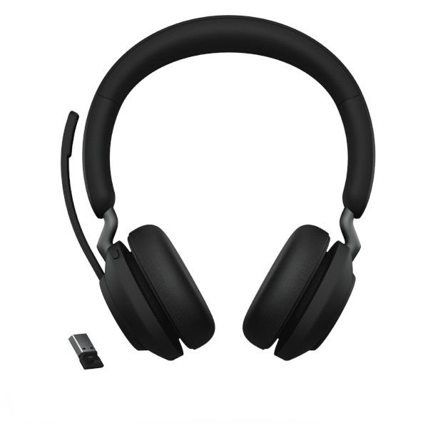 Jabra Evolve2 65 Stereo USB-A UC