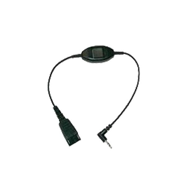 Cavo jack 3,5 mm Jabra per Alcatel serie 8 e 9