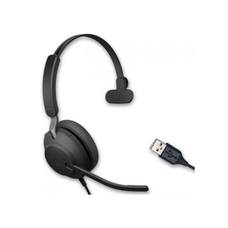 Jabra Evolve2 40 MS Mono USB-A SE