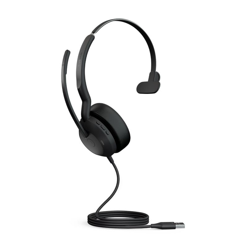 Jabra Evolve2 50 Mono UC - USB-A