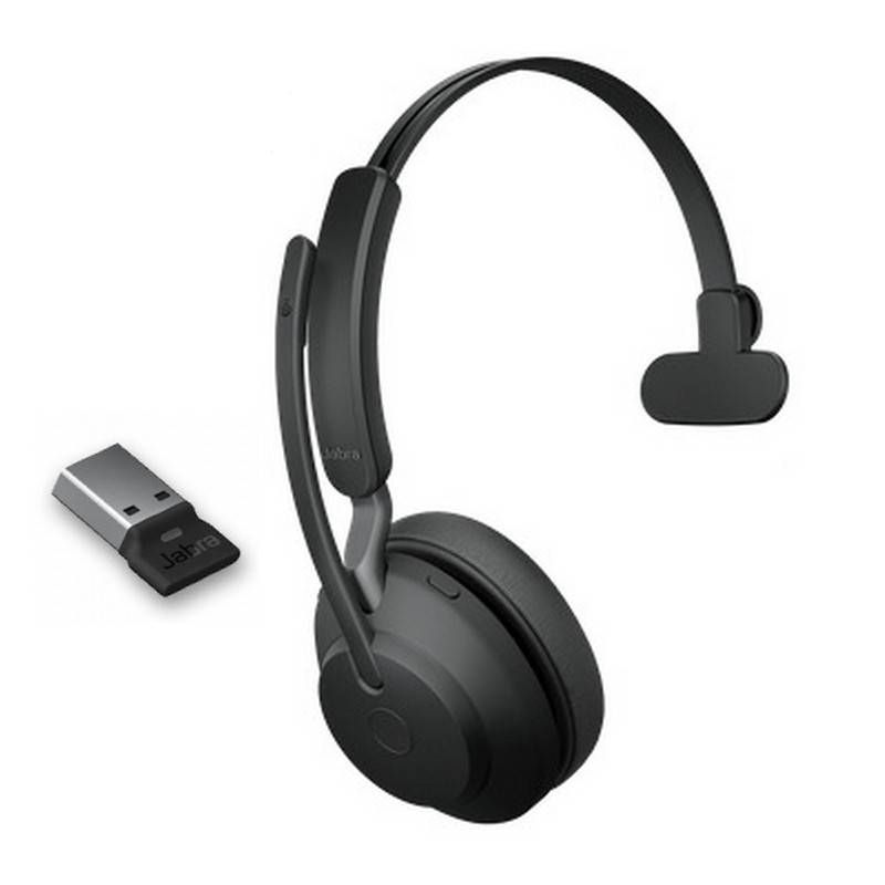 Jabra Evolve2 65 MS Mono USB-A