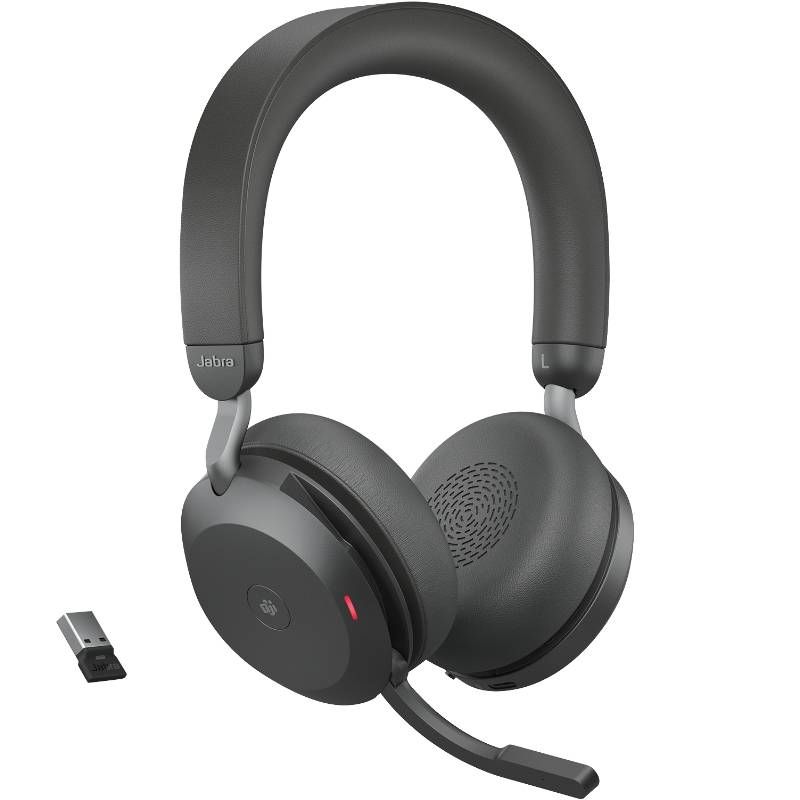 Jabra Evolve2 75 USB-A - Versione Microsoft Teams