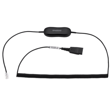 Alimentazione Jabra GN1218 AC 2m