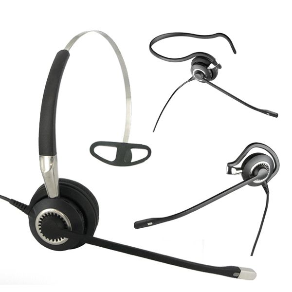 Jabra BIZ 2400 II Versione Mono, 3 in 1