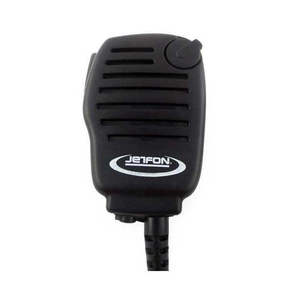 Microfono con clip per Kenwood