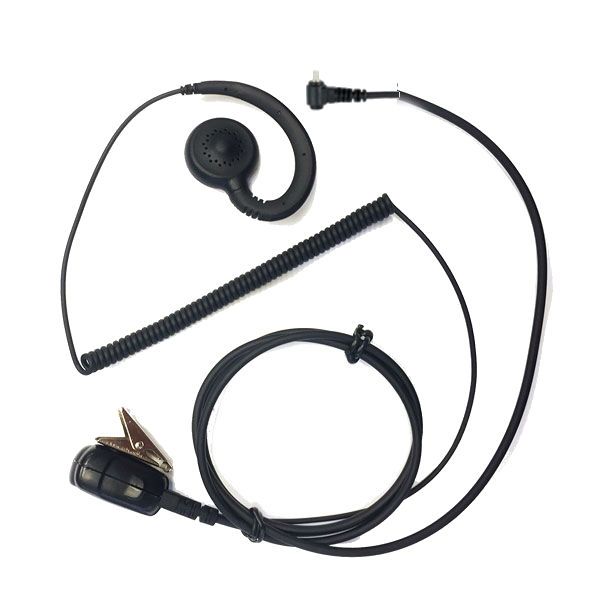 Kit auricolare igienico connessione Dynascan 1D / vertex