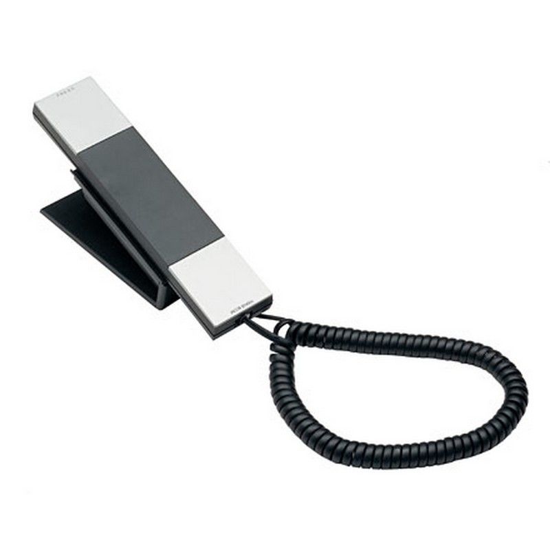 Telefono Jacob Jensen HT20 silver  