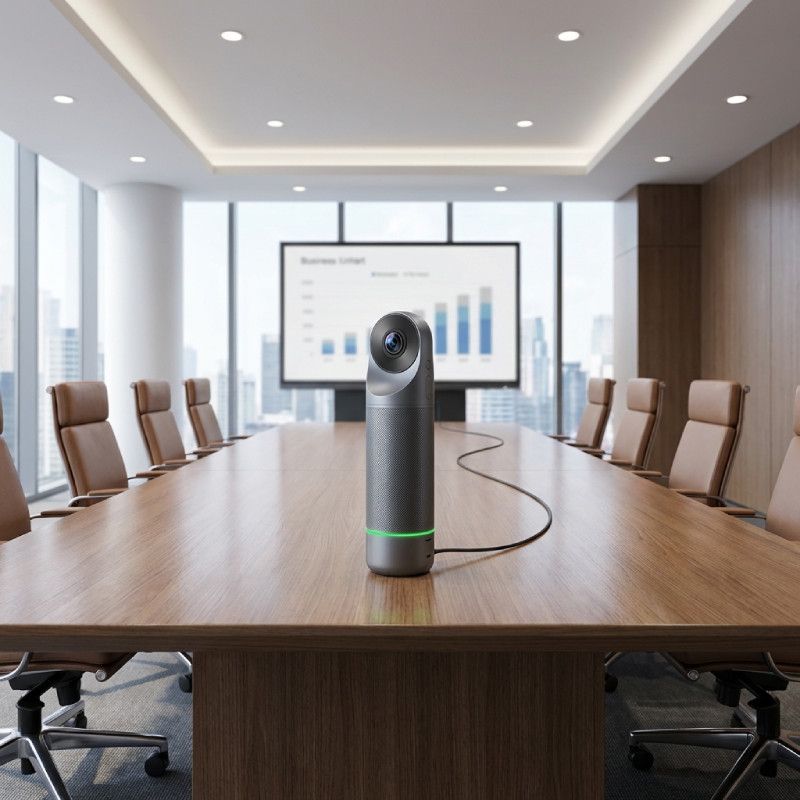 Kandao Meeting Pro 2 Camera 360º Videoconferenza 4K AI