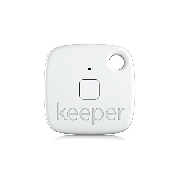 Gigaset G-Tag Keeper Bianco