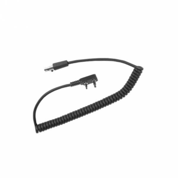 Cavo Peltor per Motorola GP300, CP040, DP1400, XTNI, XTNID, XT420, XT460