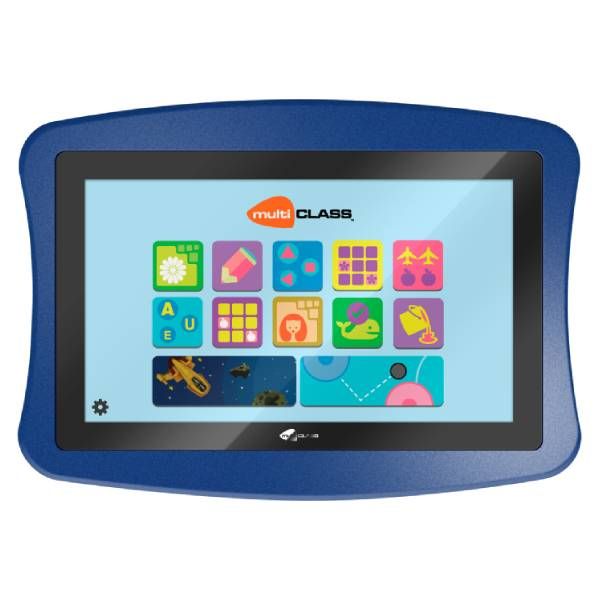 MultiClass KidsPad - BLU
