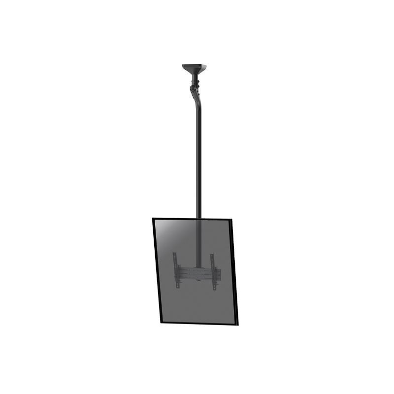 Kimex 031 4110K4 Supporto Soffitto TV 43''-75''