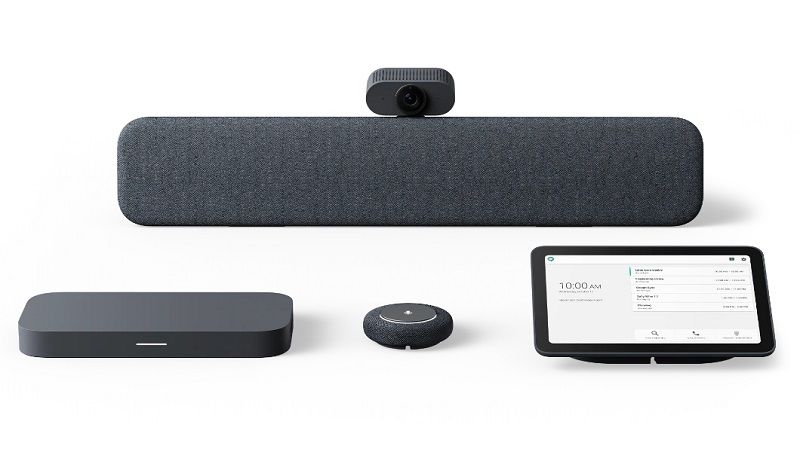 Lenovo Google Meet Series One Room - Kit medio