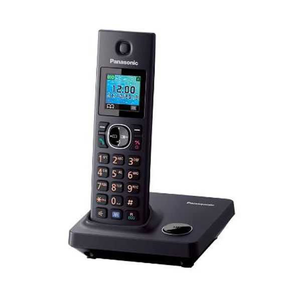 Telefono Cordless Panasonic KX-TG7851 SPB