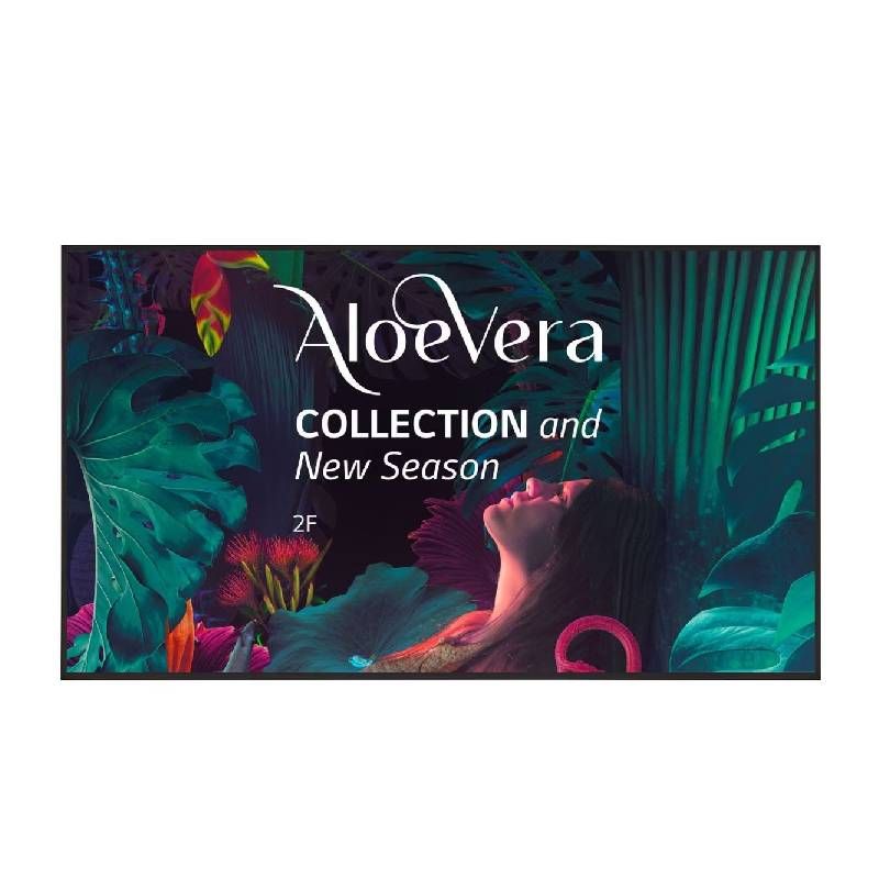 LG 55UH5N-E Display Professionale Digital Signage 55" 700 nit