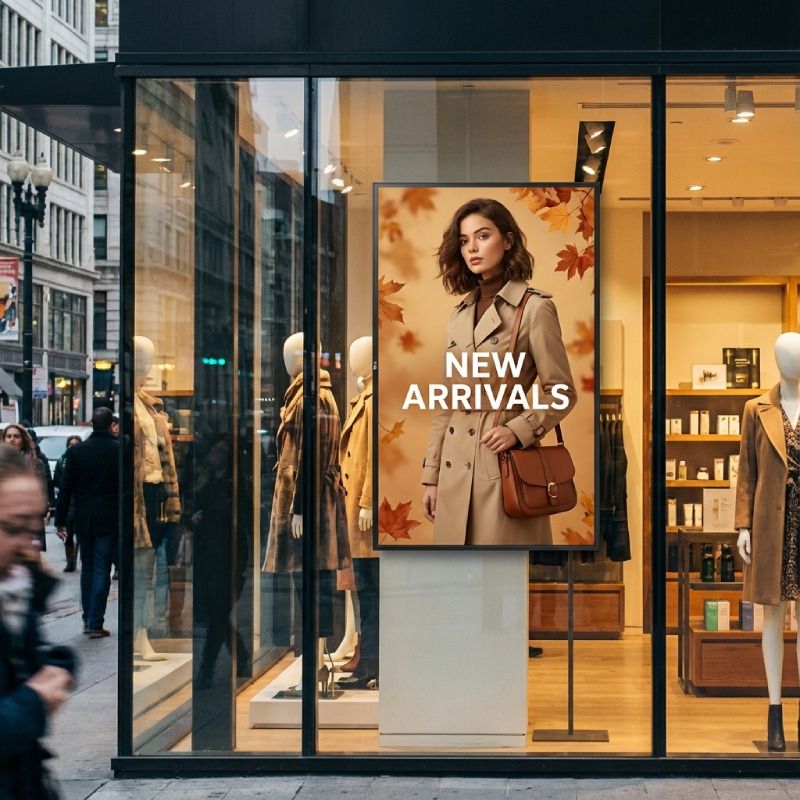 LG 49XS4P monitor da vetrina 49" alta luminosità 4000 nit