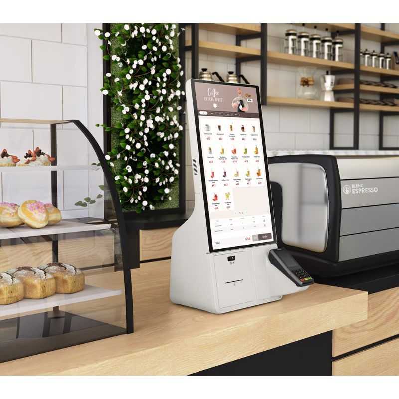 SAMSUNG Smart LCD Signage Kiosk KM24A