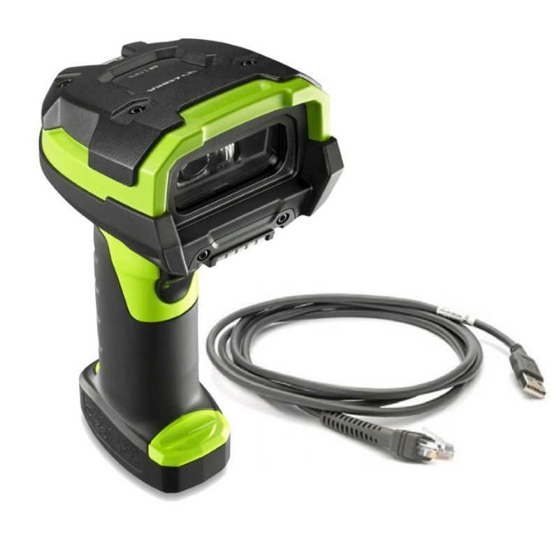 Zebra LI3608 SR Lettore di codici a barre 1D industriale con USB