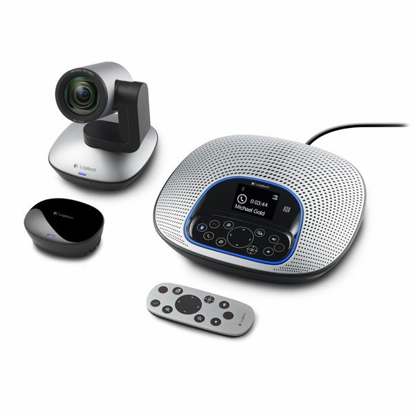 Dispositivo per Videoconferenza Logitech ConferenceCam CC3000e