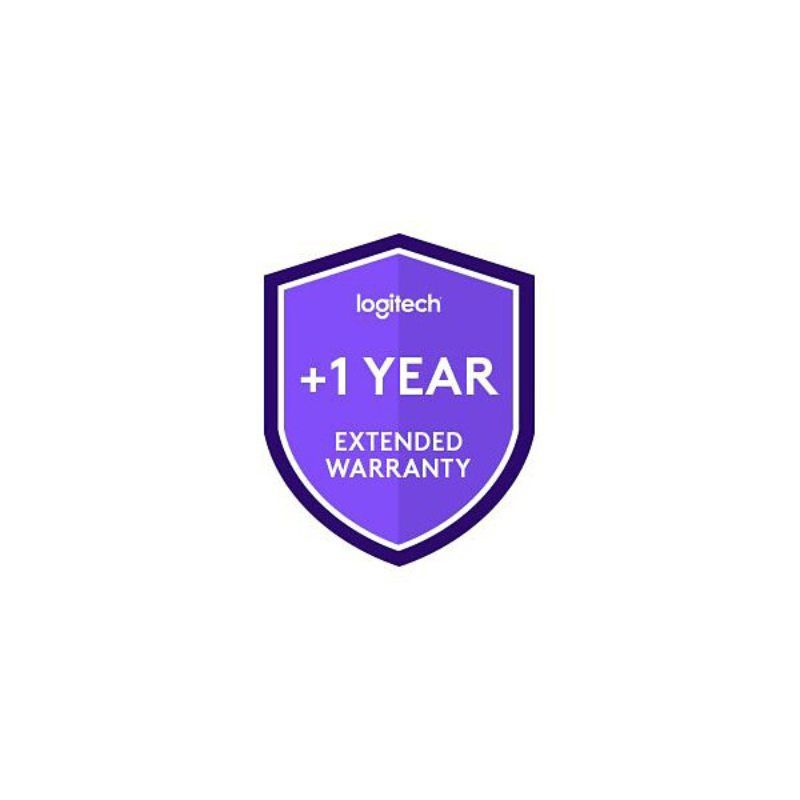 Estensione di 1 anno di garanzia per Logitech MeetUp / MeetUp + Mic