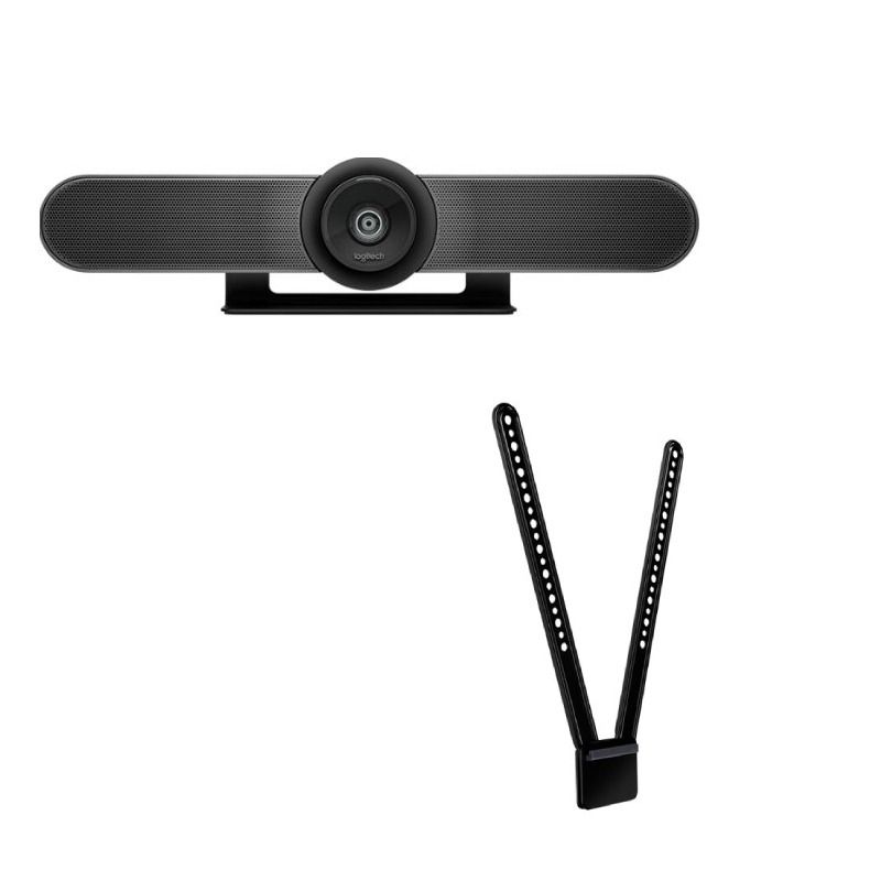 LOGITECH MEETUP + TV MOUNT