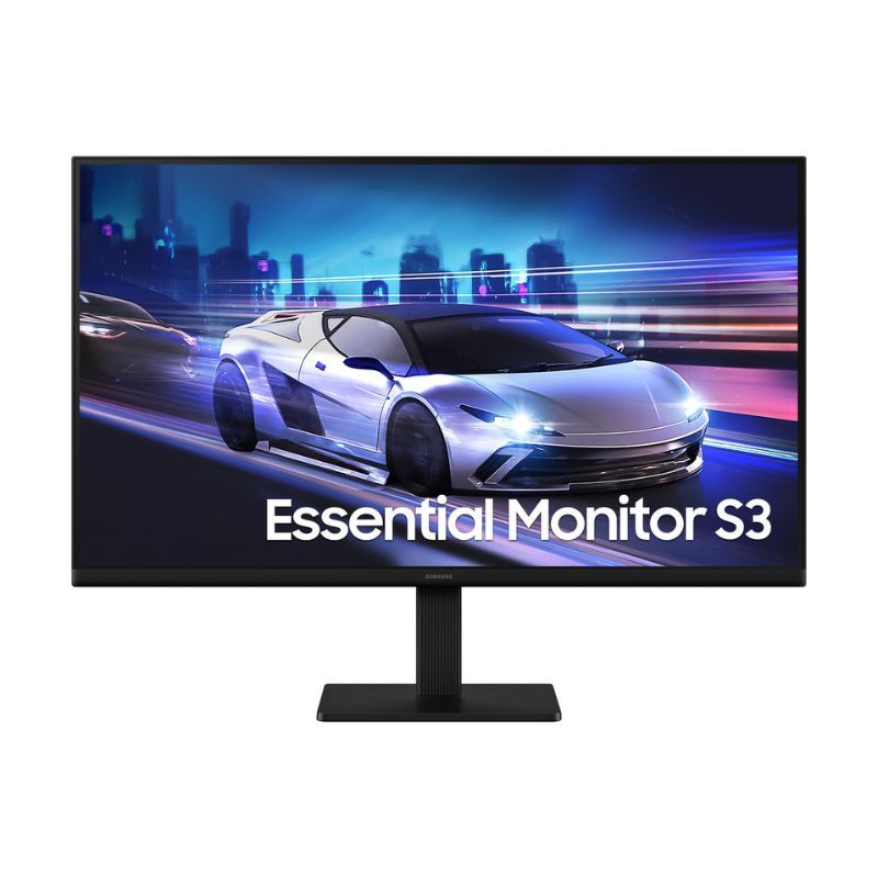 Samsung Essential S3 S27F320 Monitor FHD da 27 pollici