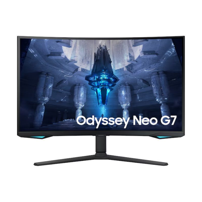 Samsung Odyssey Neo G7 Monitor 4K Mini LED da 32 pollici