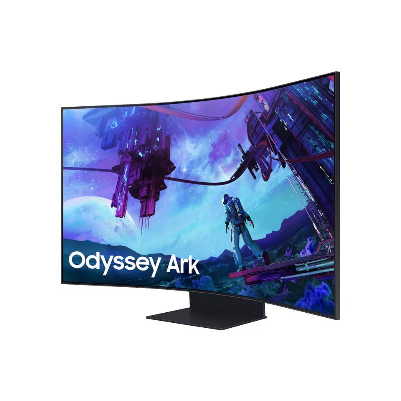 Samsung Odyssey Ark S55CG970NU 55" QLED Curvo