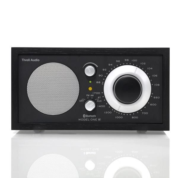 Tivoli Audio Model One Radio AM/FM Bluetooth - Black/Silver