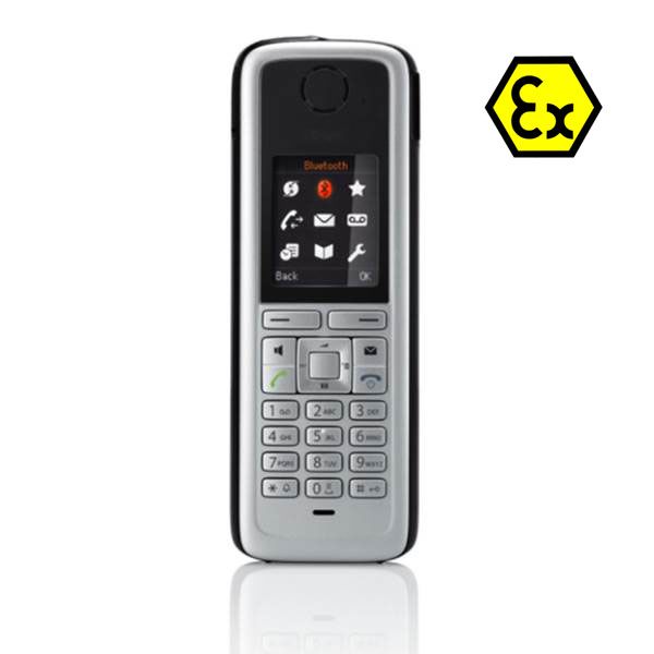 Cordless OpenStage M3 EX Plus