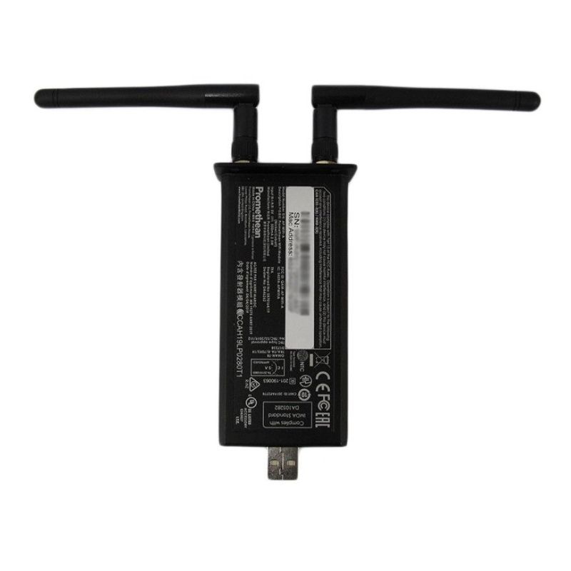 Promethean Módulo Wi-Fi AP-WIFI-A connessione wireless veloce