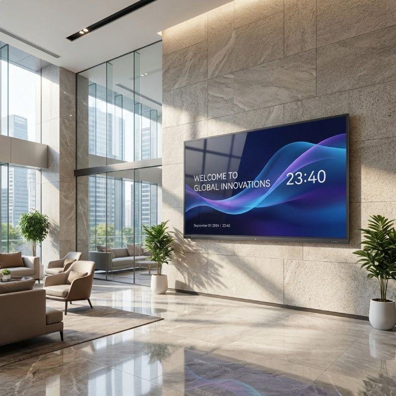 MAXHUB ND75CMB Display digitale 4K 75"