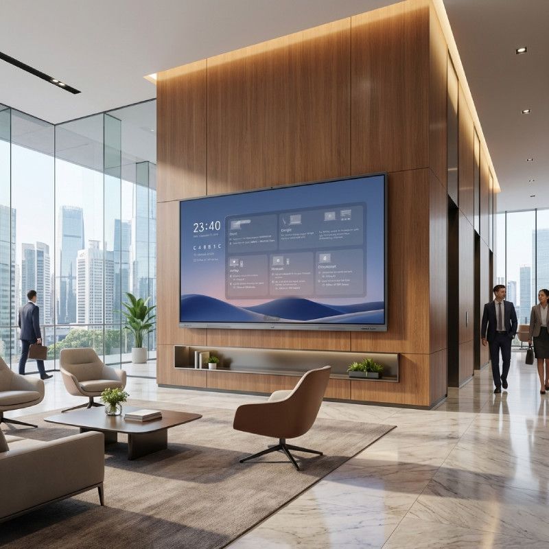 MAXHUB ND86CMB Display digitale 4K 86"