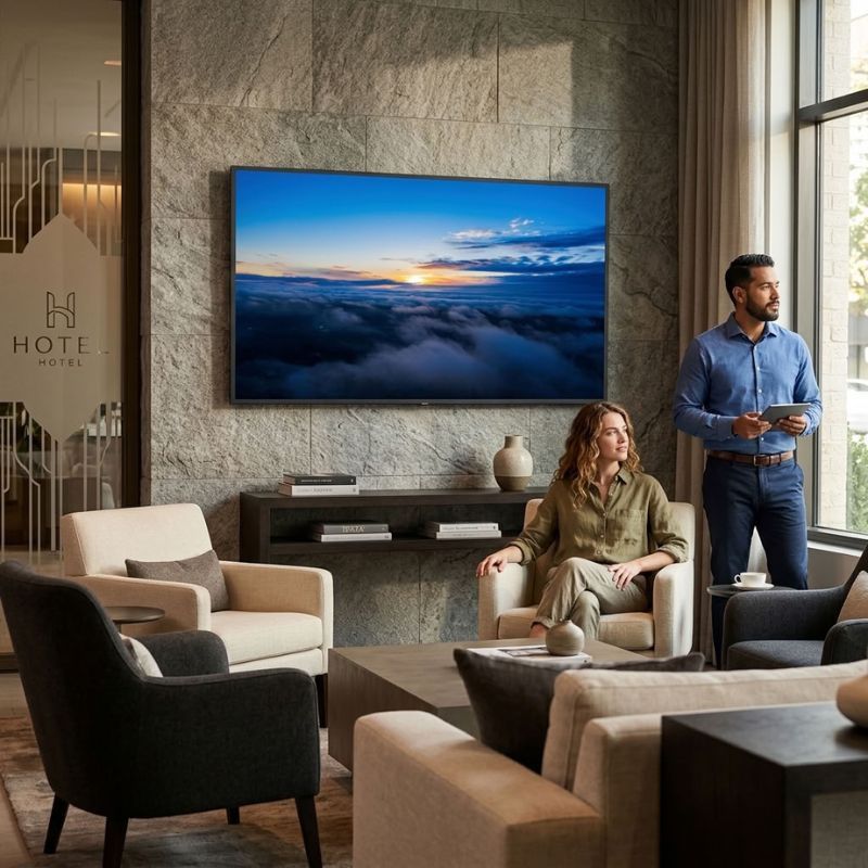 MAXHUB CMB Series 98" Display Professionale 4K