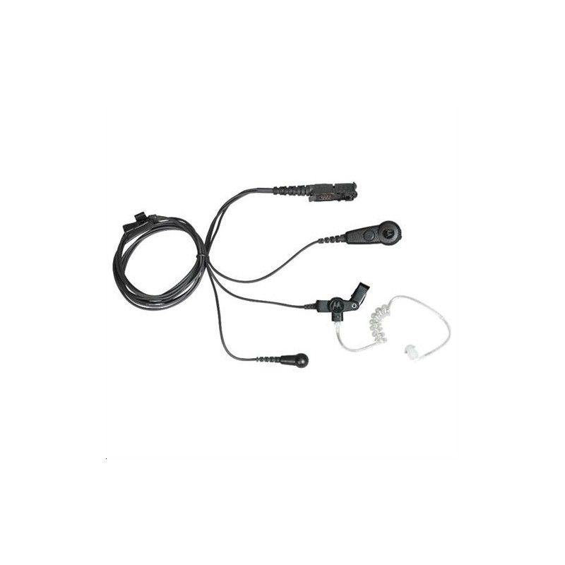 Kit Bodyguard Motorola con PTT per DP3441
