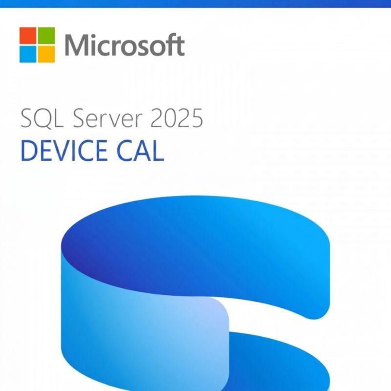 Licenza Microsoft SQL Server 2025 Device CAL